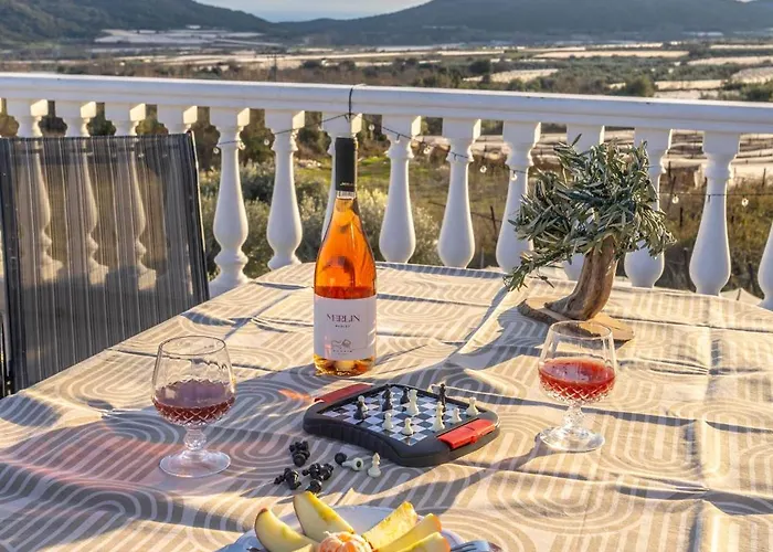 Appartement Olive Waves *