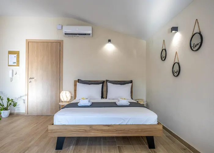 Olive Waves Appartement