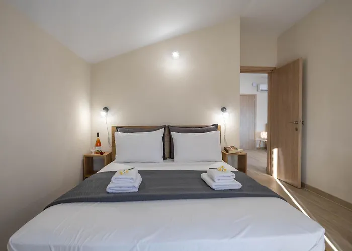 Olive Waves Appartement