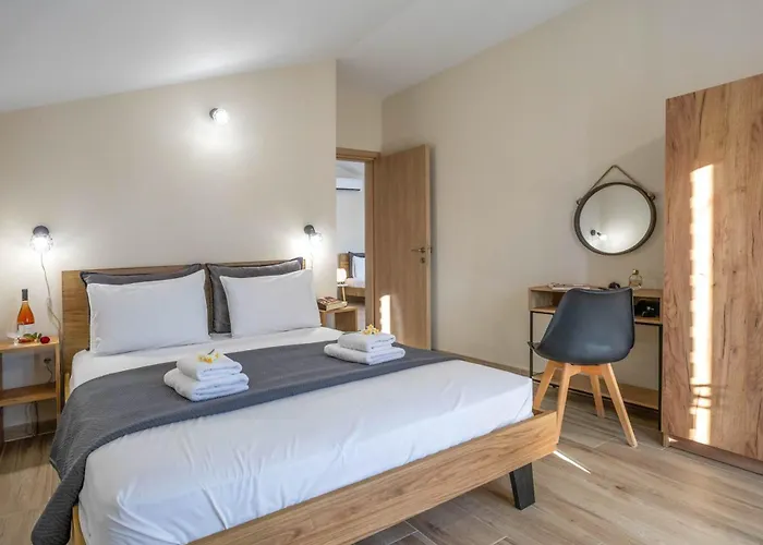 Olive Waves Appartement *