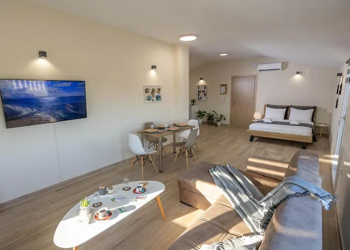 Olive Waves Appartement