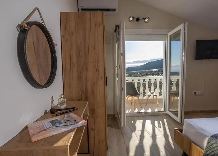 Appartement Olive Waves Néa Péramos