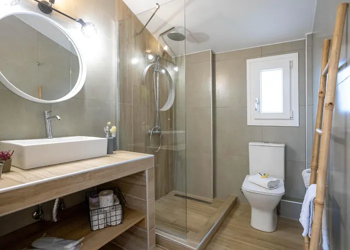 Olive Waves Appartement