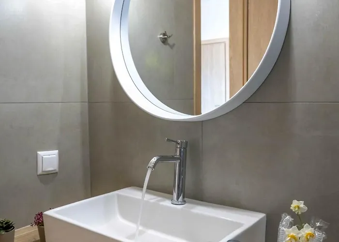 Olive Waves Appartement Néa Péramos