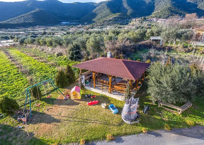 Olive Waves Appartement